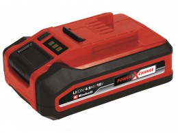 Einhell Power X-Change Plus Slimline Battery 18V 4.0Ah Li-ion £49.95